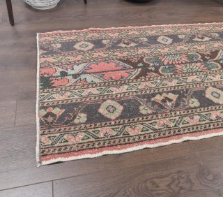 Vintage Patchwork Runner Rug - Thumbnail