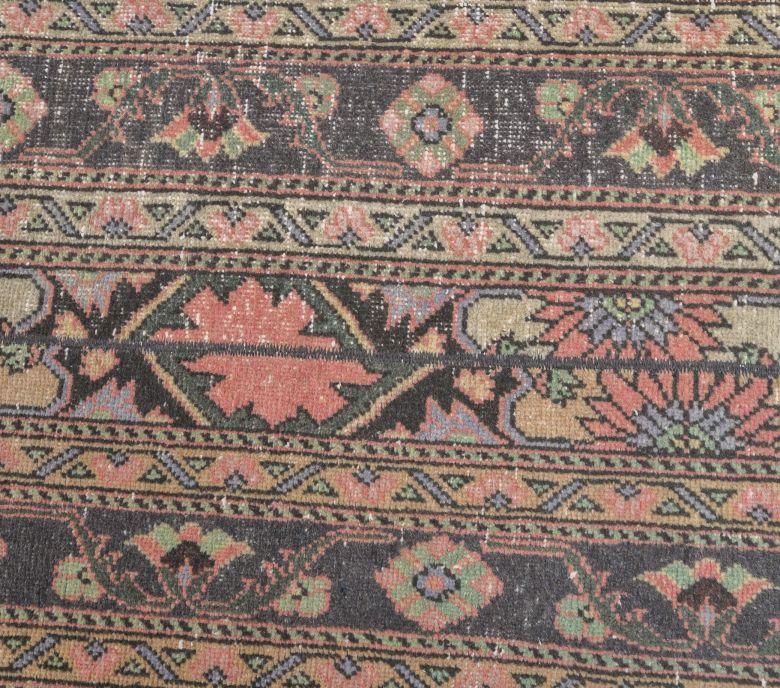 Vintage Patchwork Runner Rug