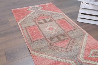 2x12 Wool Vintage Runner Rug - Thumbnail