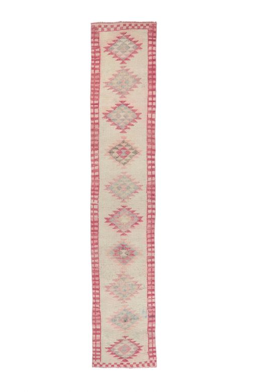 Vintage Runner Rug - 24336