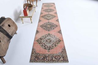 Vintage Runner Rug - Thumbnail