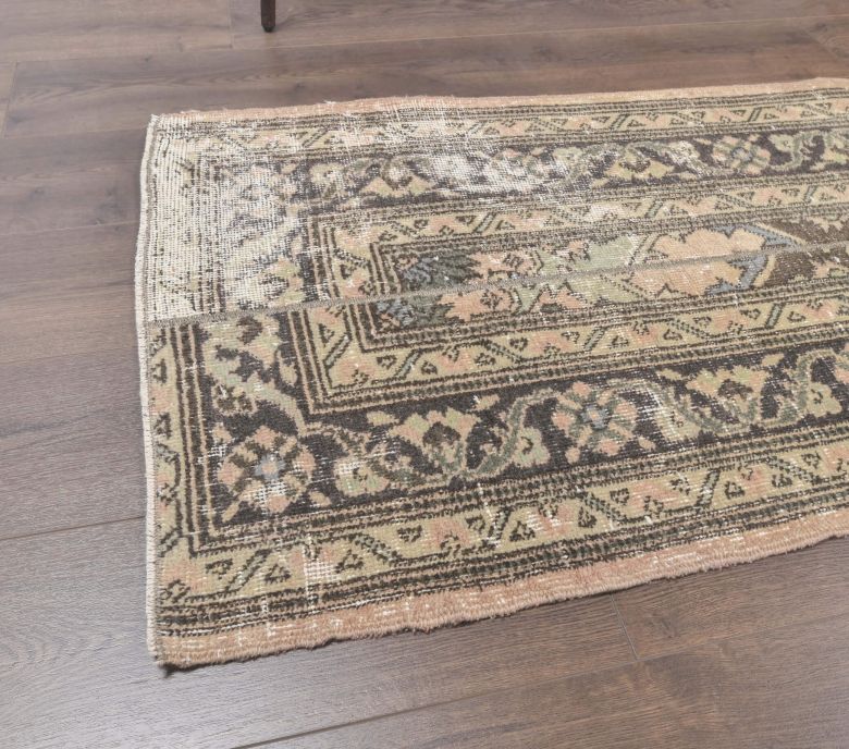 Vintage Patchwork Runner Rug