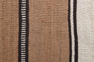 2x13 Wool Vintage Runner Rug - Thumbnail