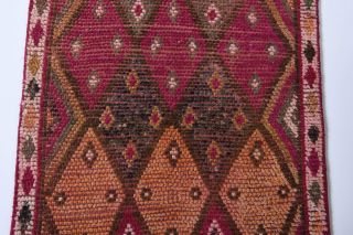 Vintage Long Runner Rug - Thumbnail