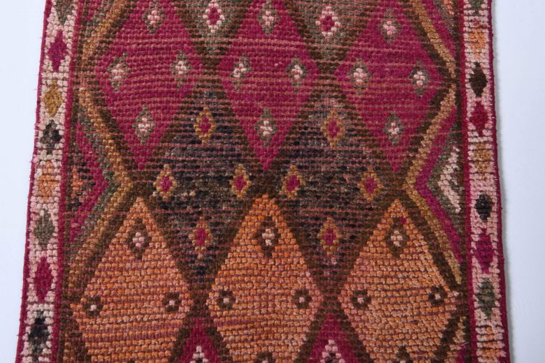 Vintage Long Runner Rug