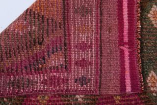 Vintage Long Runner Rug - Thumbnail