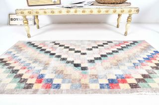 Vintage Runner Rug - Thumbnail