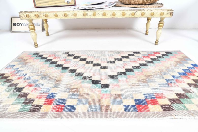 Vintage Runner Rug