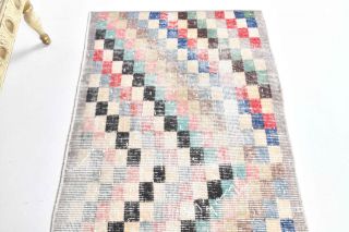 Vintage Runner Rug - Thumbnail