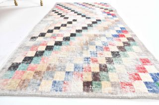 Vintage Runner Rug - Thumbnail