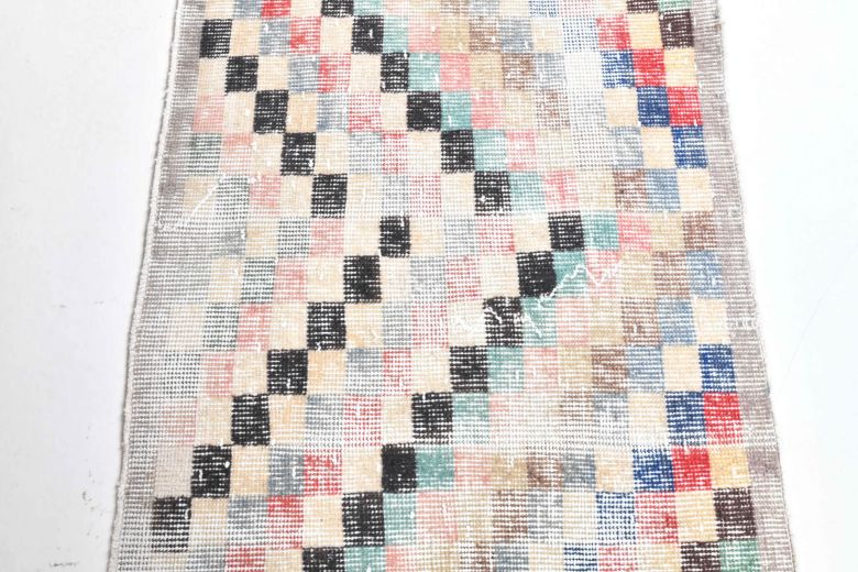 Vintage Anatolian Runner Rug