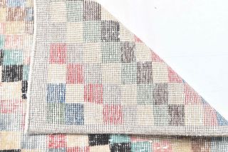 Vintage Anatolian Runner Rug - Thumbnail