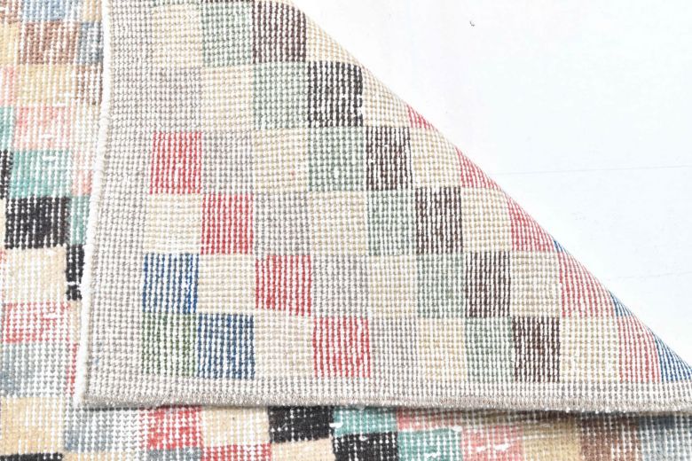 Vintage Anatolian Runner Rug