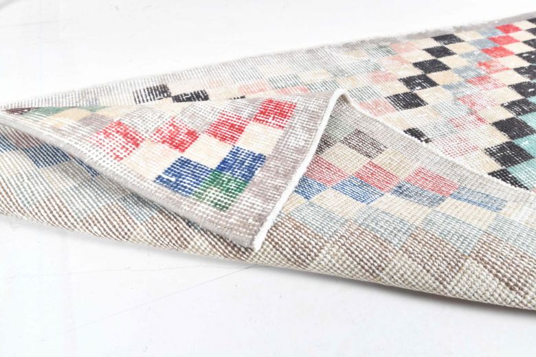 Vintage Anatolian Runner Rug
