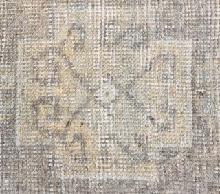 Vintage Small Rug - Thumbnail