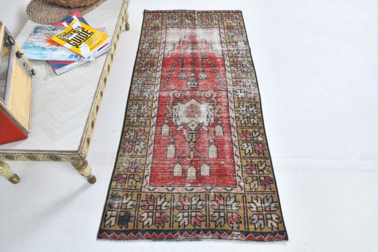 Vintage Small Rug