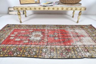 Vintage Small Rug - Thumbnail