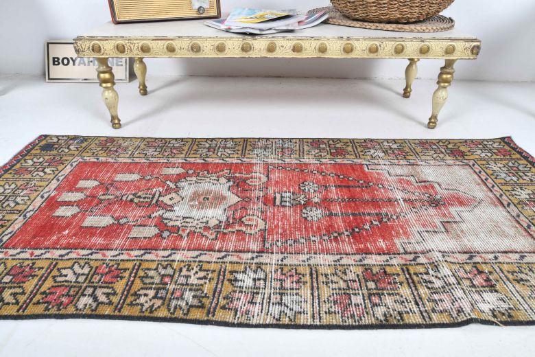 Vintage Small Rug