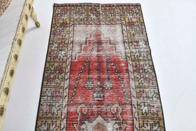 Vintage Small Rug