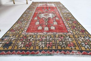 Vintage Small Rug - Thumbnail