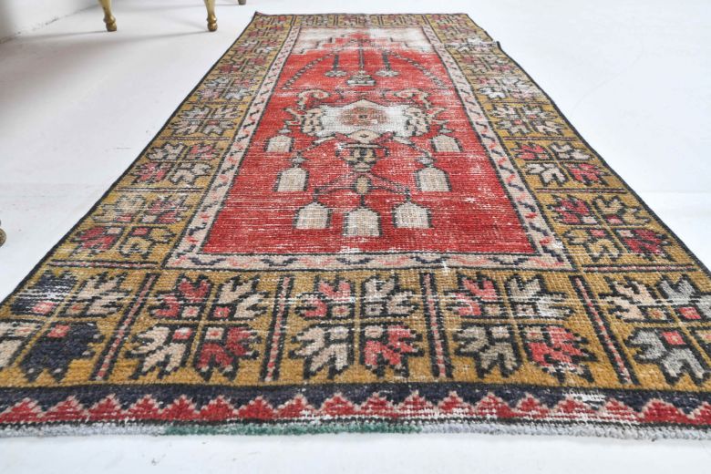 Vintage Small Rug