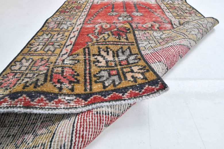 Vintage Small Rug