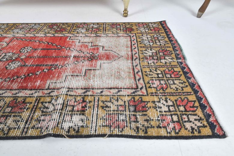 Vintage Anatolian Small Rug