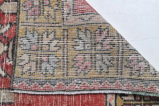 Vintage Anatolian Small Rug - Thumbnail