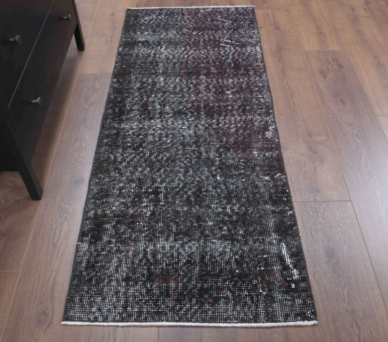 2x5 Vintage Anatolian Small Rug