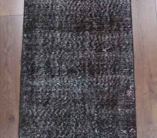 2x5 Vintage Anatolian Small Rug - Thumbnail