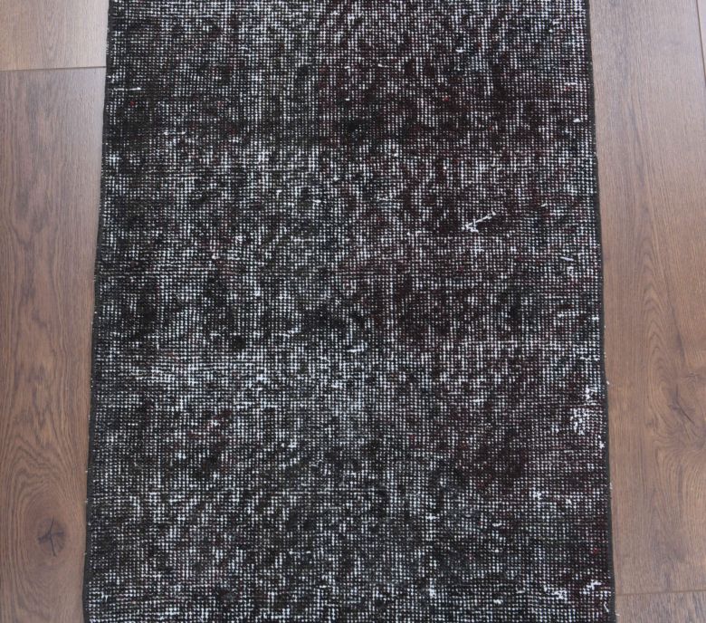 2x5 Vintage Anatolian Small Rug