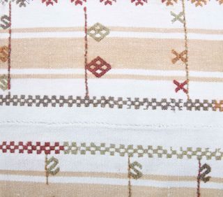 2x5 Small Vintage Runner Rug - Thumbnail