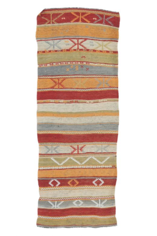 2x6 Vintage Kilim Rug Runner