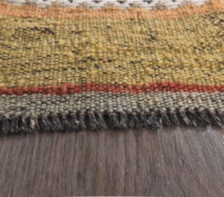 2x6 Vintage Kilim Rug Runner - Thumbnail