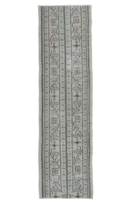 2x6 Vintage Handwoven Rug Runner Rugser ® Turkish Rug