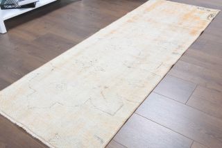 2x6 Wool Antique Runner Rug - Thumbnail