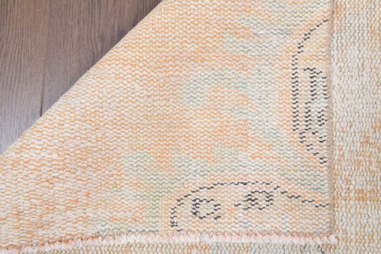 2x6 Wool Anatolian Runner Rug