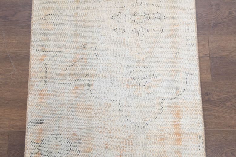 2x6 Wool Anatolian Runner Rug