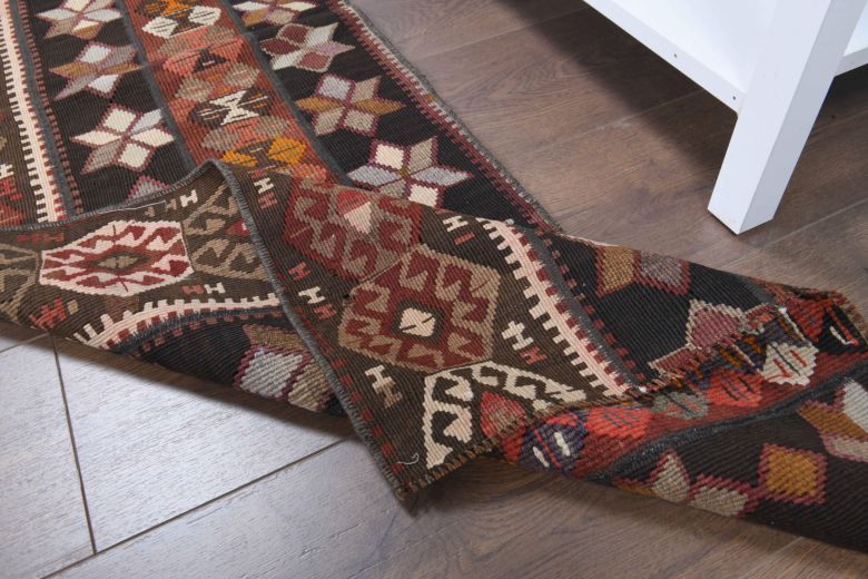 2x6 Wool Vintage Runner Rug