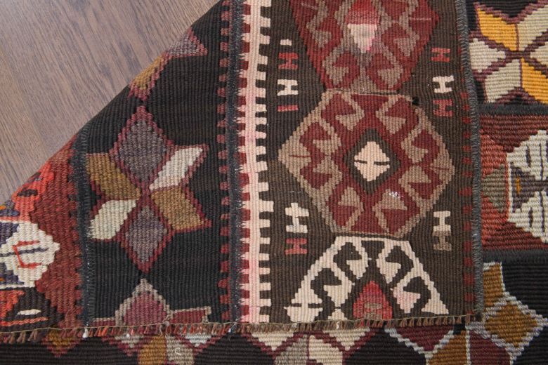 2x6 Wool Vintage Runner Rug