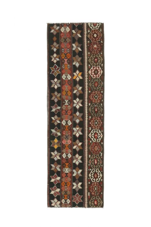 2x6 Wool Vintage Runner Rug