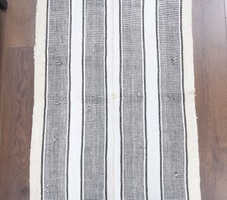 2x6 Wool Vintage Runner Rug - Thumbnail