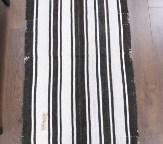 2x6 Wool Vintage Runner Rug - Thumbnail