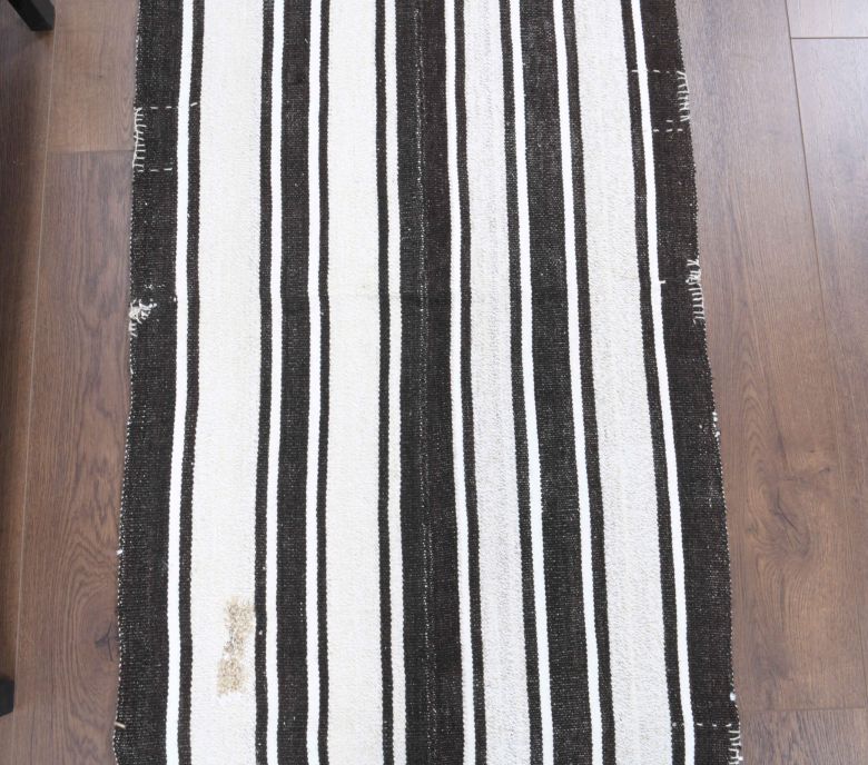 2x6 Wool Vintage Runner Rug