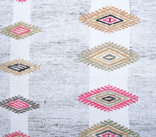 2x6 Wool Vintage Runner Rug - Thumbnail