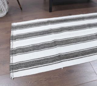 2x6 Vintage Kilim Runner Rug - Thumbnail