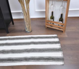 2x6 Vintage Kilim Runner Rug - Thumbnail