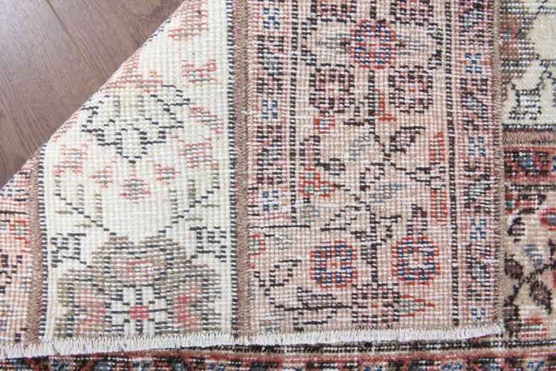 2x7 Handmade Patchwork Runner Rug