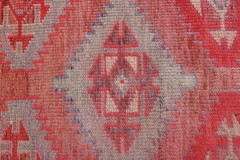 Vintage Anatolian Runner Rug - 28121