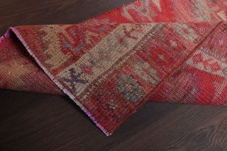 Vintage Anatolian Runner Rug - 28121 - Thumbnail